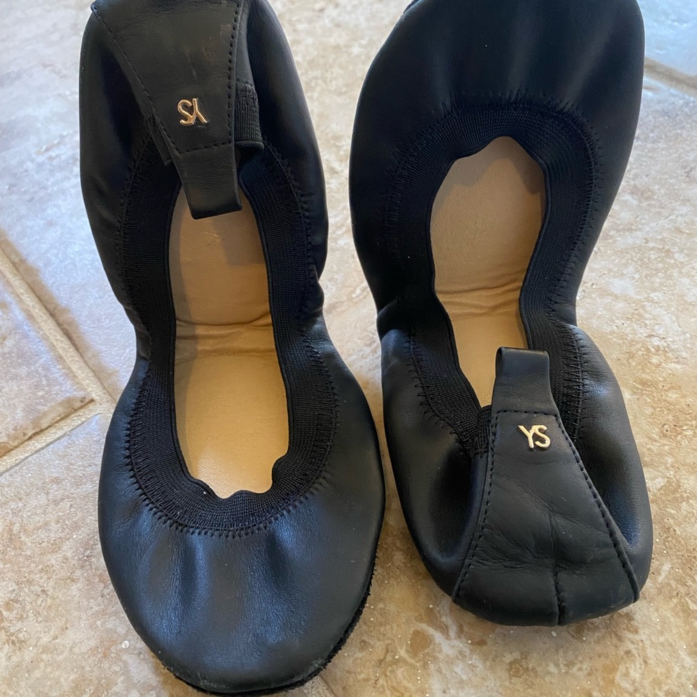 Yosi ballet shoes